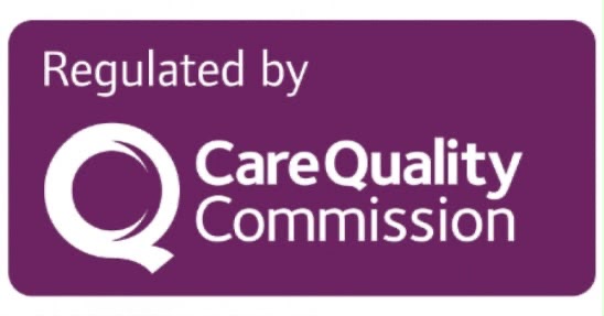 Regulated by the Care Quality Commission
